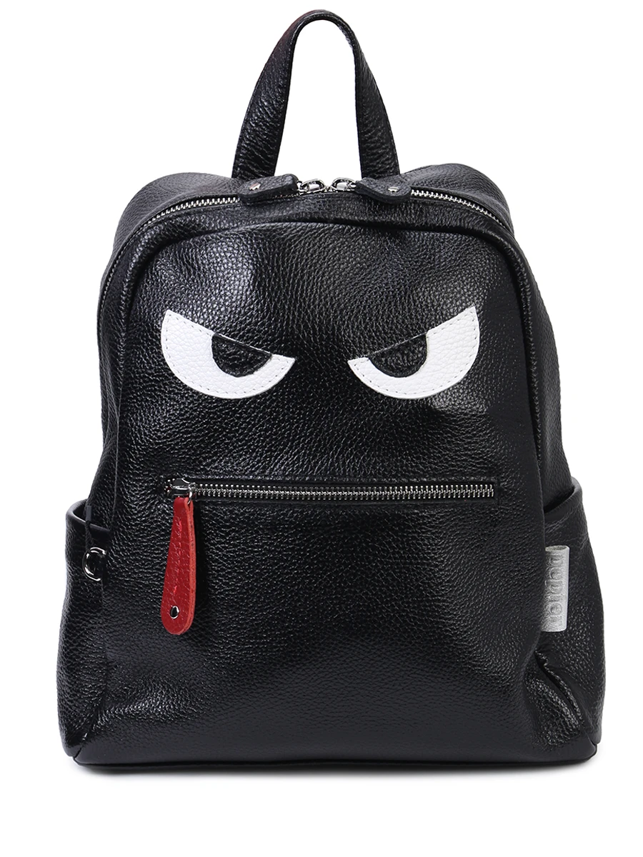 

Рюкзак кожаный, Черный, 11240 ANGRY M BACKPACK