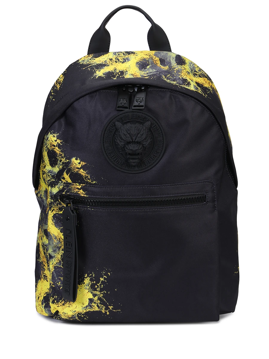 

Рюкзак текстильный, Желтый, 2100063P/BYE