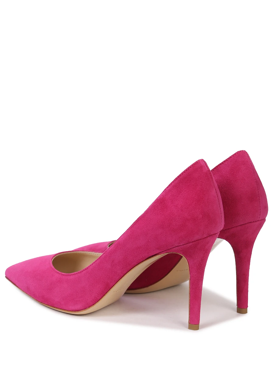 Туфли замшевые FABIO RUSCONI E-NATALY FUXIA, размер 38, цвет розовый - фото 4