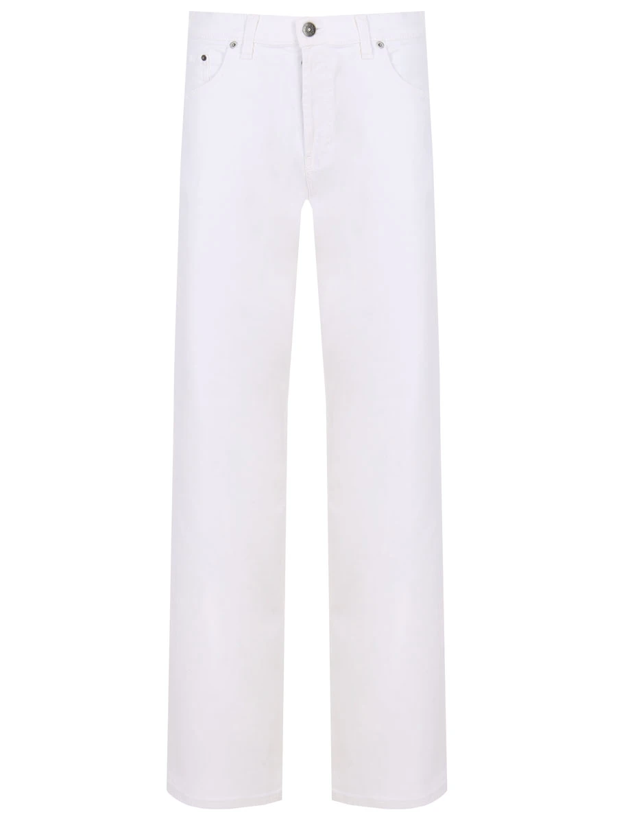 

Джинсы хлопковые, Белый, DP427 BS0030D PTD DD 000