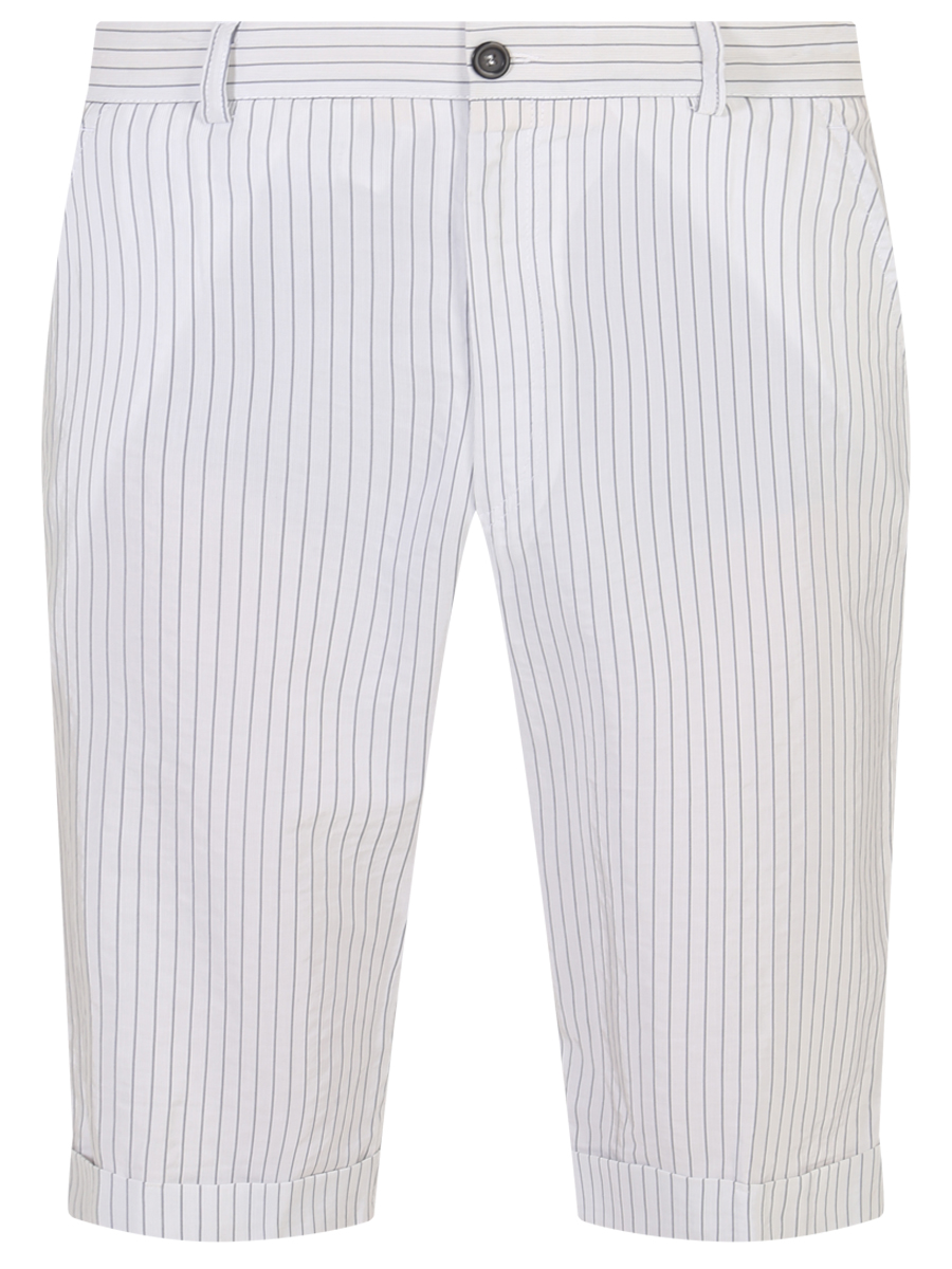 Шорты в полоску ARMANI COLLEZIONI