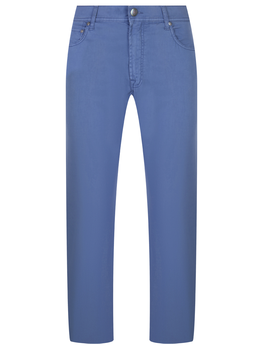 Джинсы хлопковые CORNELIANI