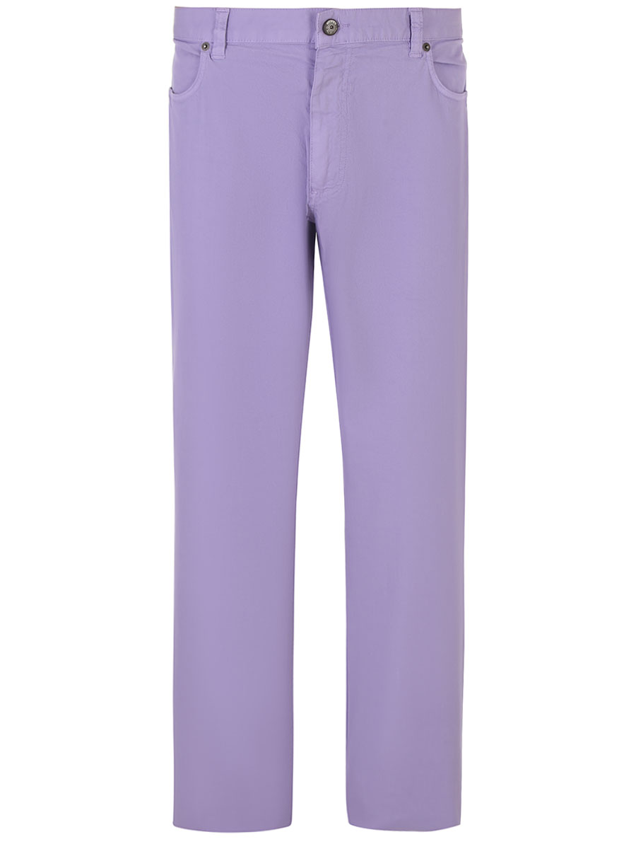 Джинсы Regular Fit хлопковые ETRO