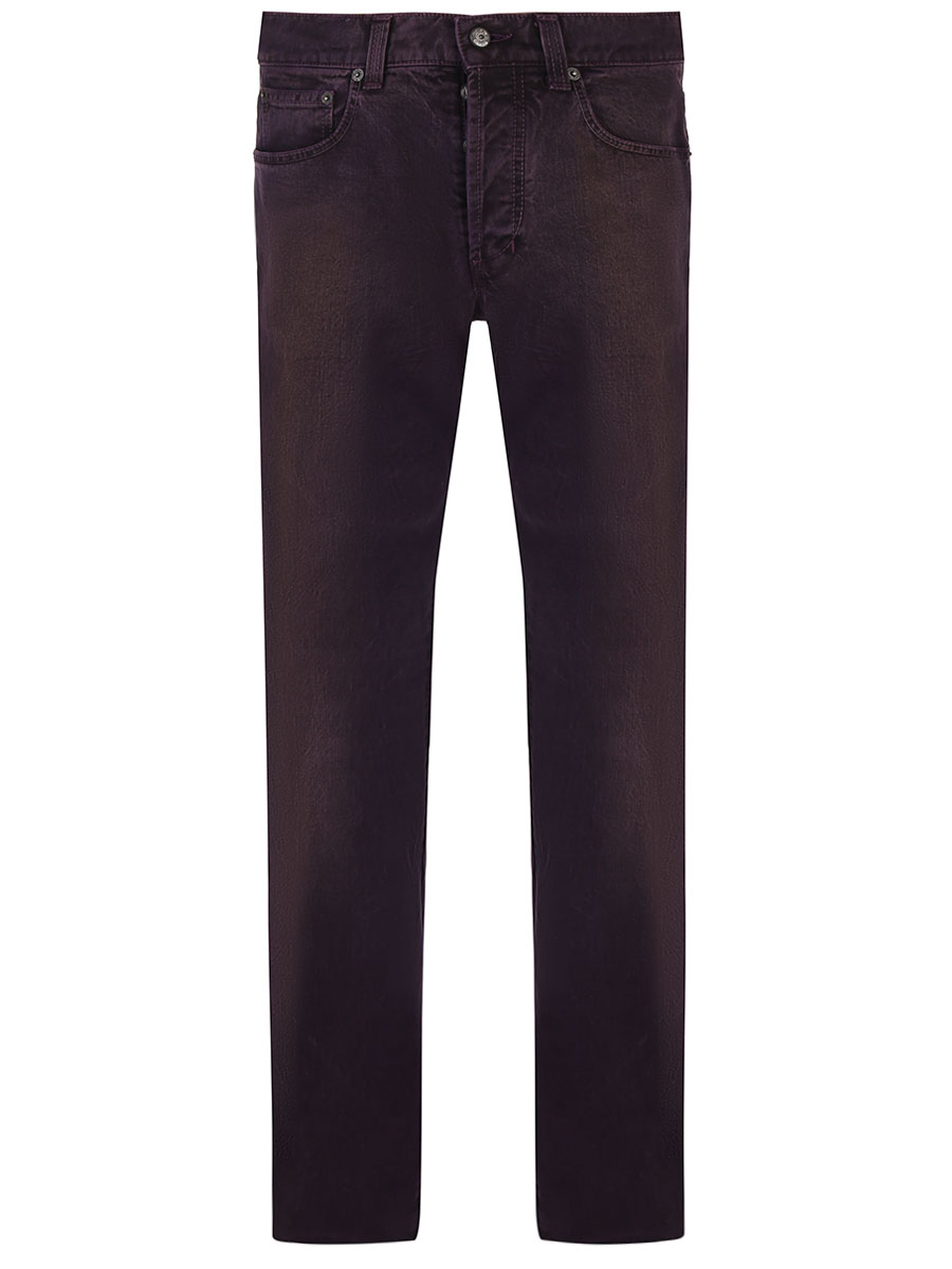Джинсы Regular Fit хлопковые ETRO