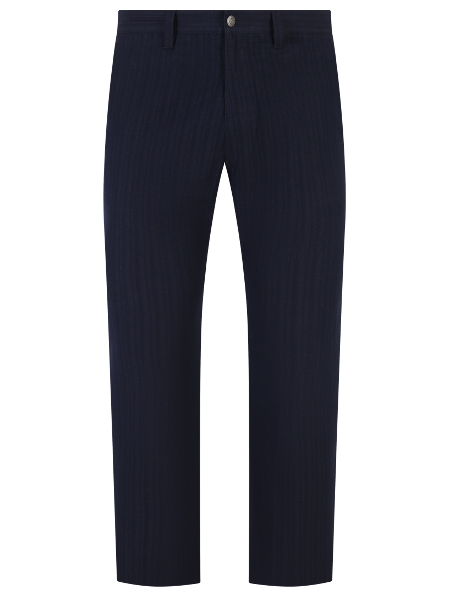 Джинсы Regular Fit хлопковые CORTIGIANI