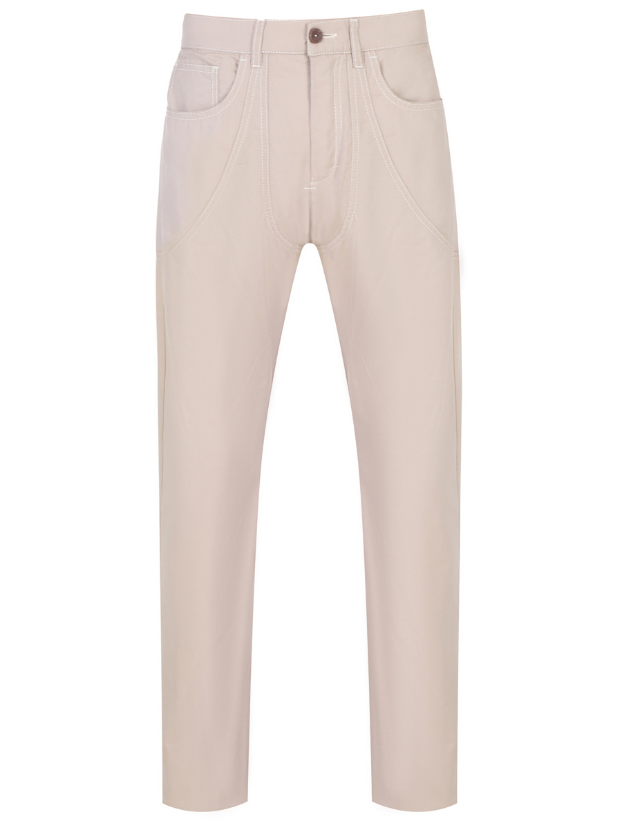 Джинсы хлопковые JUST CAVALLI