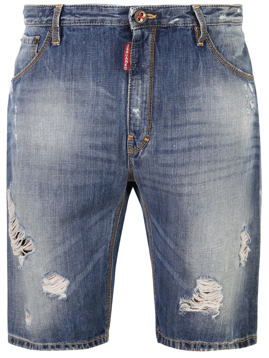 Шорты джинсовые DSQUARED2