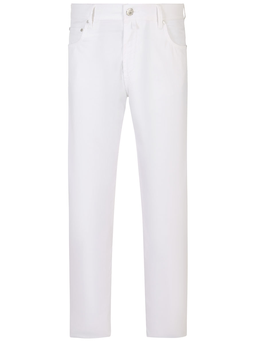 Джинсы хлопковые CORNELIANI