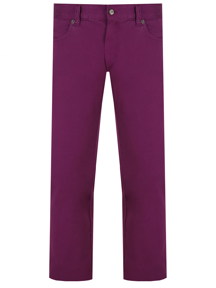 Джинсы Slim Fit хлопковые ETRO