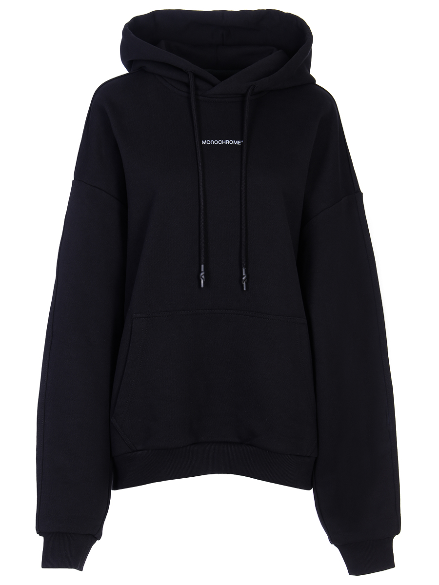 

Худи хлопковое, Черный, HOODIE CLASSY BLACK
