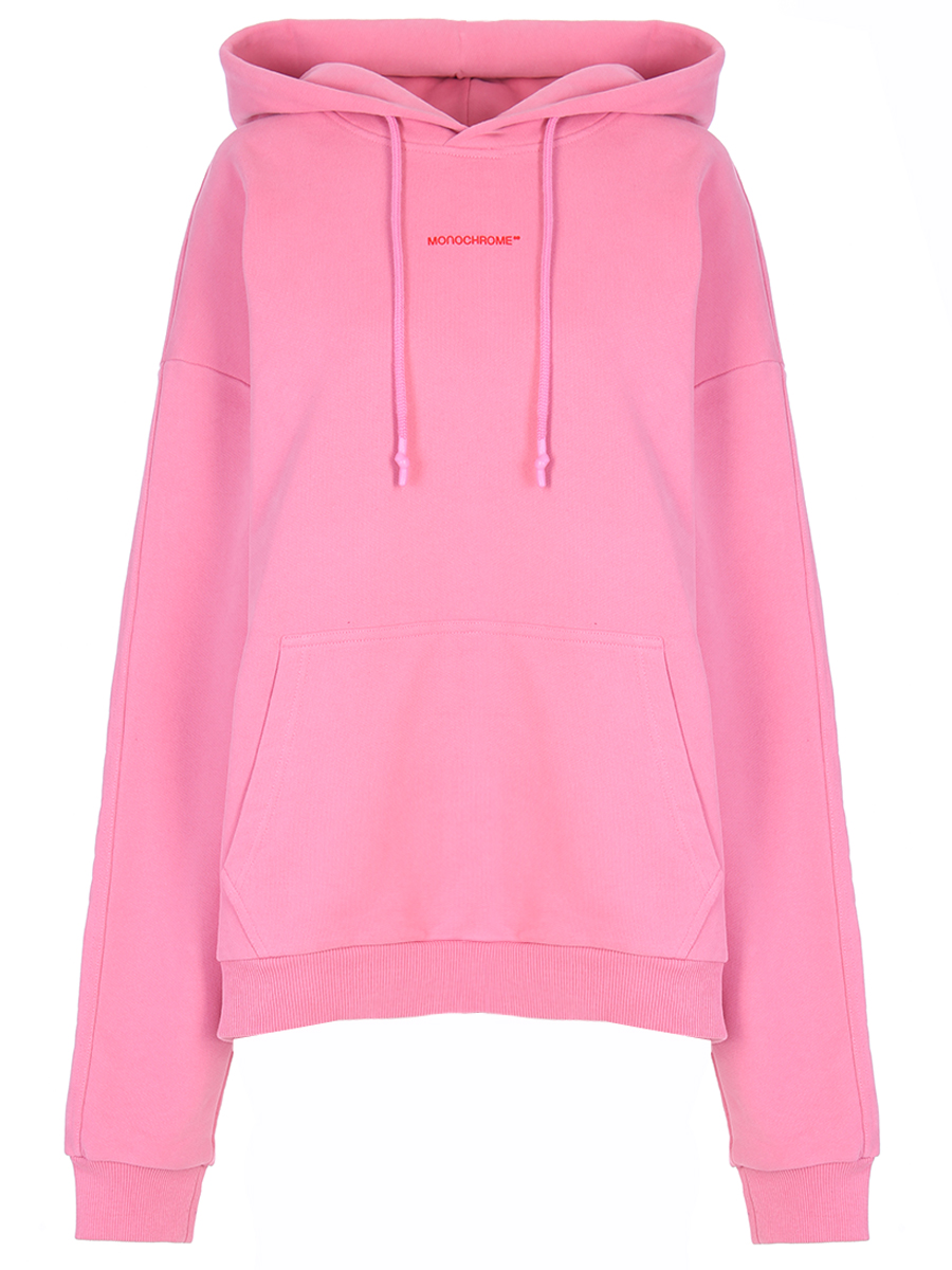 

Худи хлопковое, Розовый, HOODIE ORGANIC DIONE SUNSET