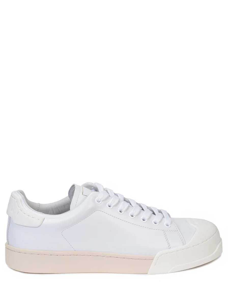 

Кеды кожаные, Белый, SNZW013801 P5249 ZO434