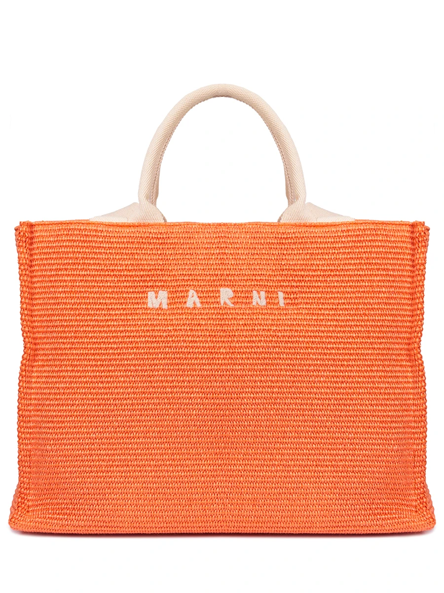 

Сумка текстильная, Оранжевый, SHMP0078U0 P3860 00R17