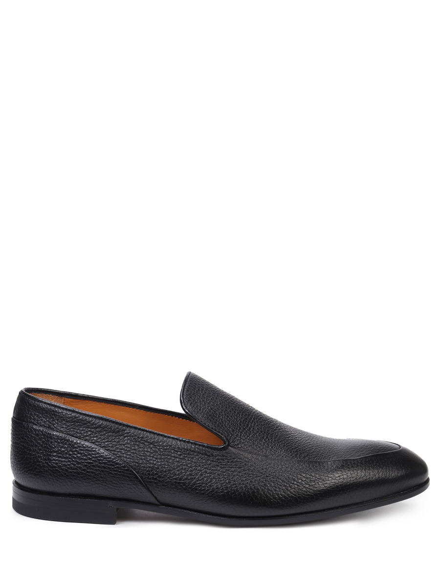 Лоферы кожаные BONTONI