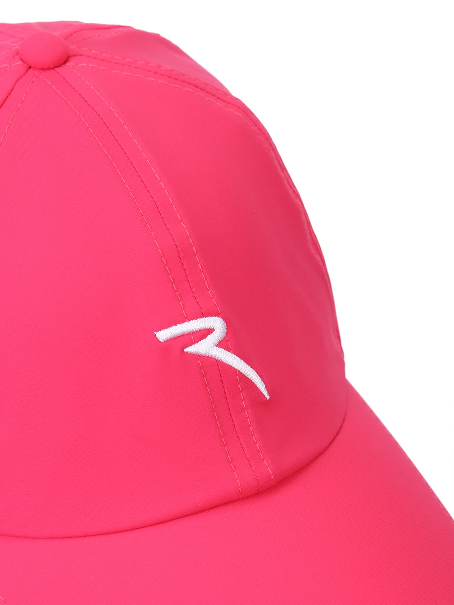 Бейсболка с логотипом CHERVO 63055/799, размер Один размер, цвет розовый 63055/799 - фото 3