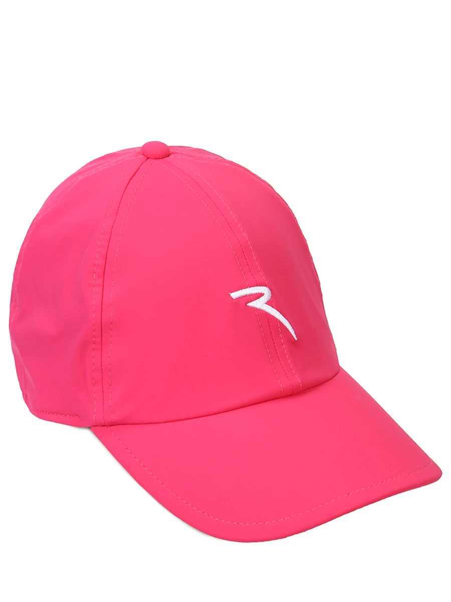 Бейсболка с логотипом CHERVO 63055/799, размер Один размер, цвет розовый 63055/799 - фото 1