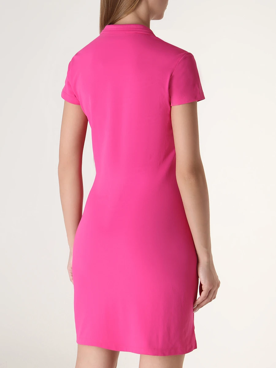 Платье-поло CHERVO 64840/760 JUMBOJET, размер 42, цвет розовый 64840/760 JUMBOJET - фото 3