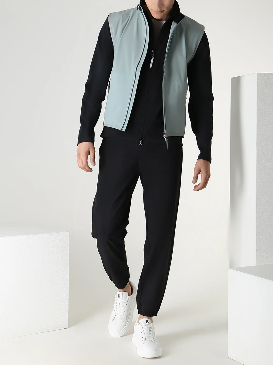 Жилет Fabian BOGNER 81097268/226 FABIAN Мятный  Фото 2