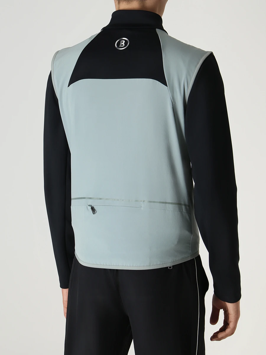 Жилет Fabian BOGNER 81097268/226 FABIAN Мятный  Фото 3