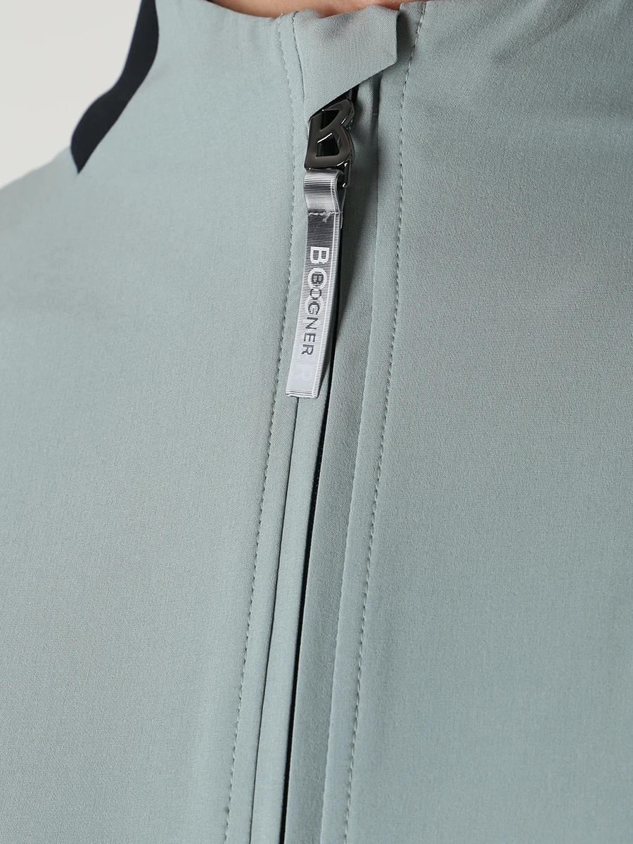 Жилет Fabian BOGNER 81097268/226 FABIAN Мятный  Фото 5