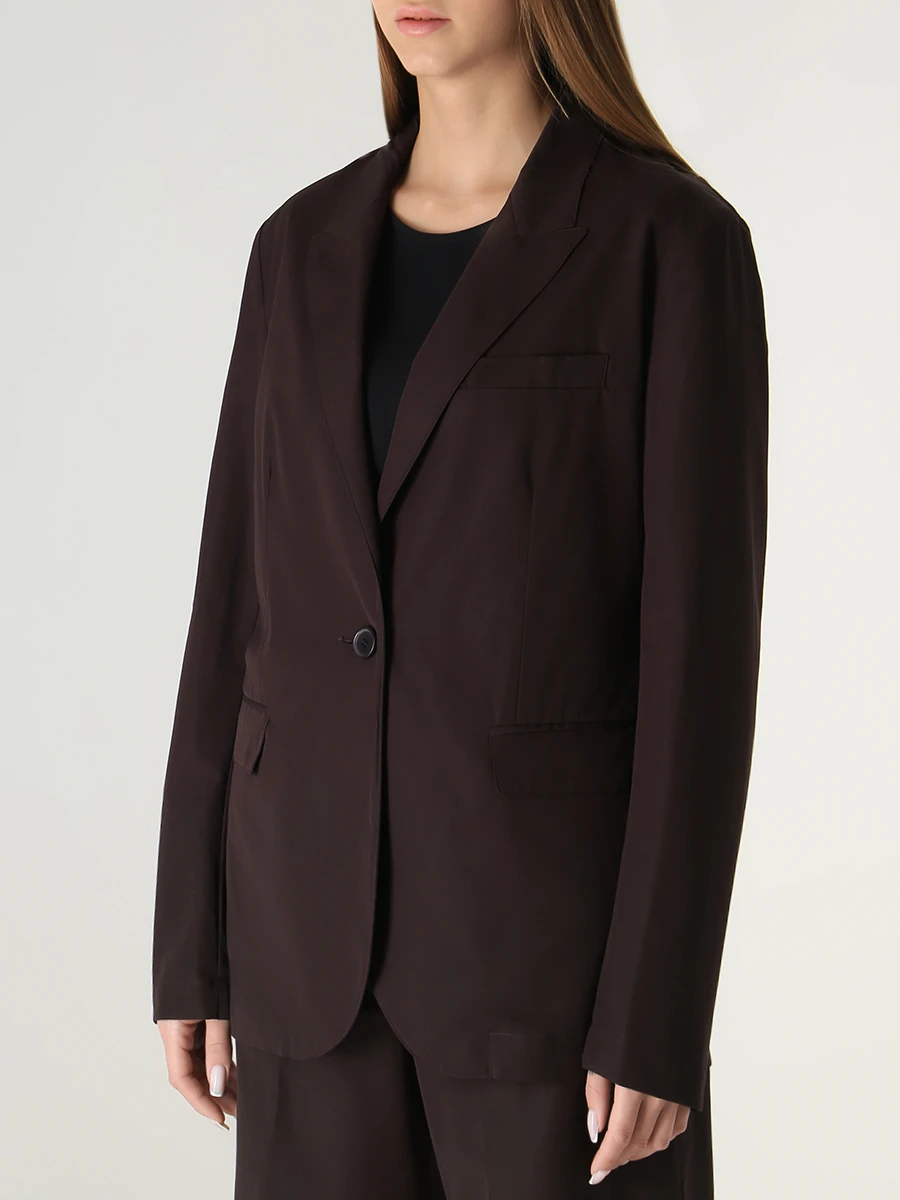 

Костюм хлопковый, Коричневый, 0926/0128 D307 85331