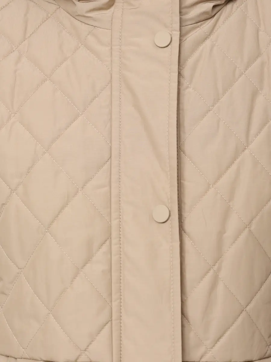 Плащ однотонный BRUNELLO CUCINELLI MB5749519 C8634 Бежевый  Фото 5