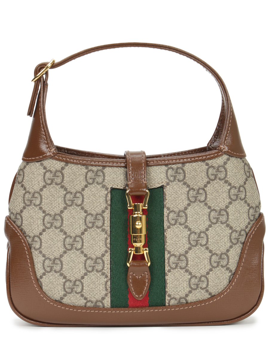 Сумка комбинированная Jackie 1961 GUCCI