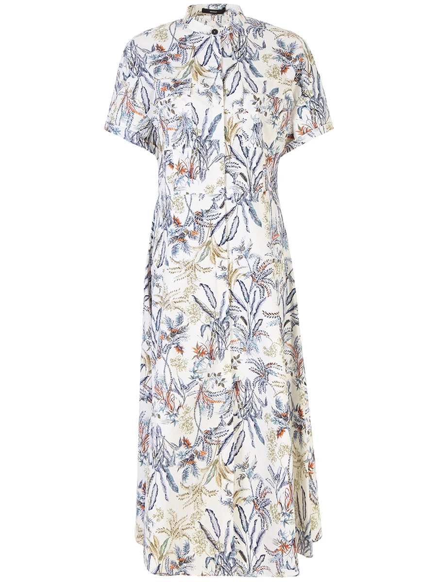 

Платье хлопковое, DE117 10015874 415