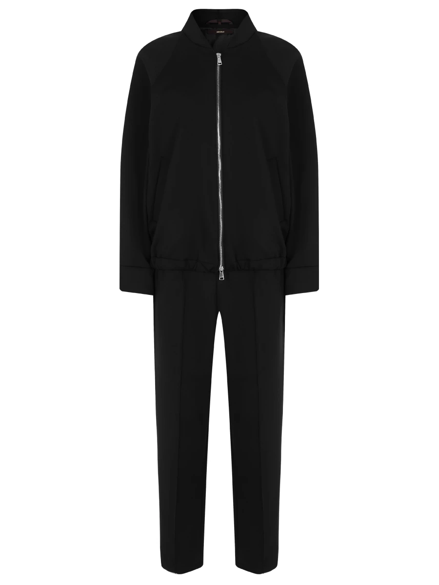 

Костюм однотонный, Черный, DJ838/DH721 10013591 001