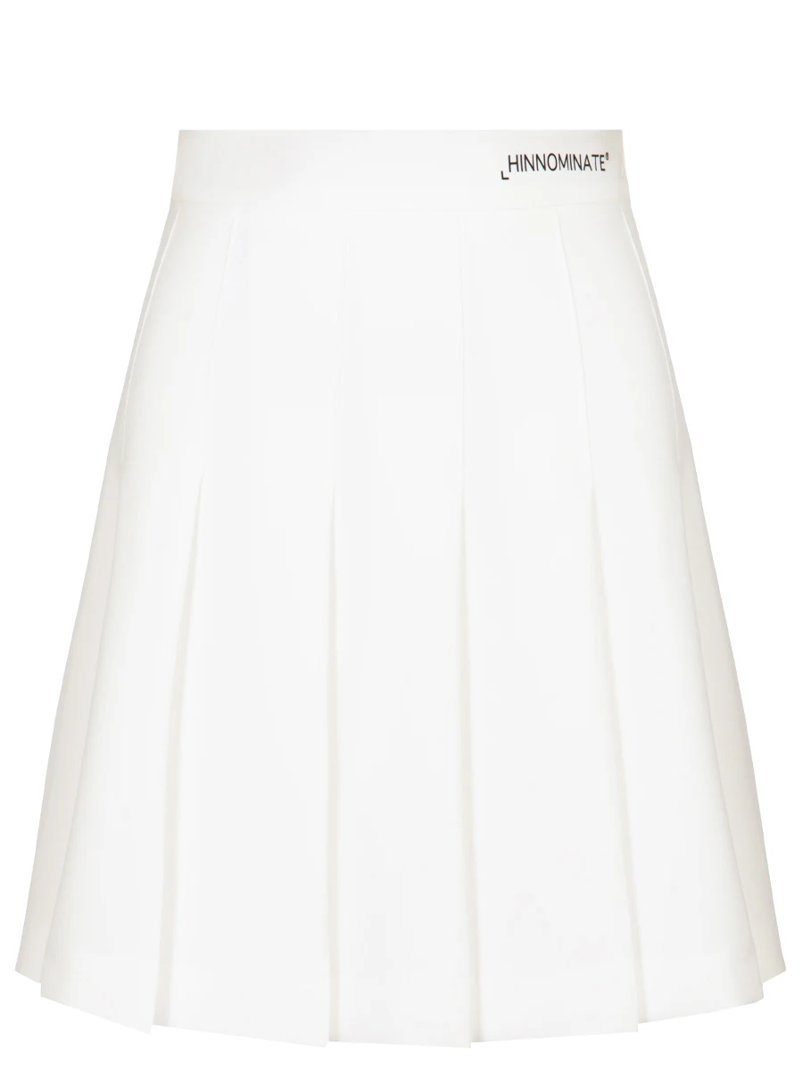 

Юбка однотонная, HNW816 BIANCO