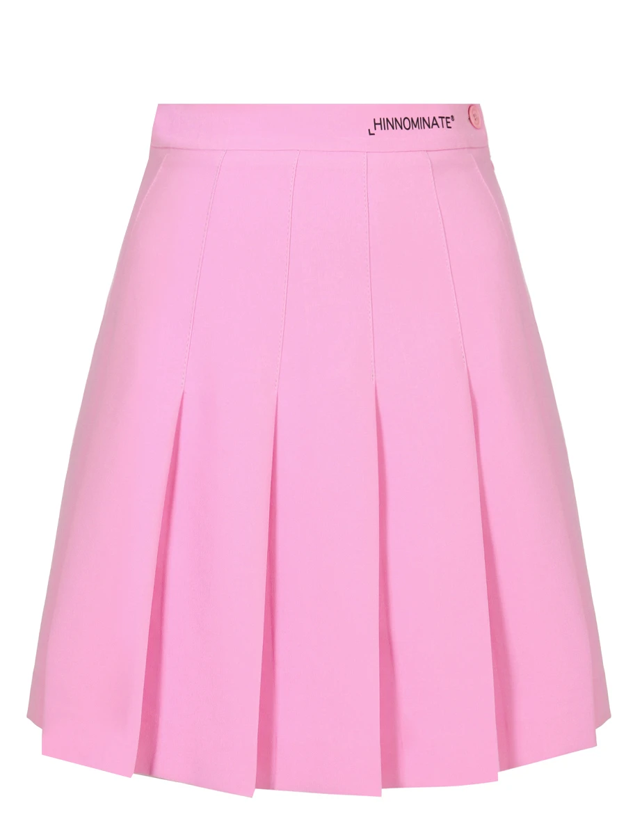 

Юбка однотонная, HNW816 ROSA BON BON