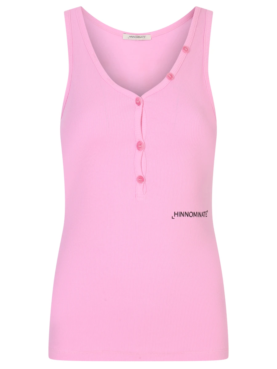 

Майка хлопковая, Розовый, HNW706 ROSA BON BON