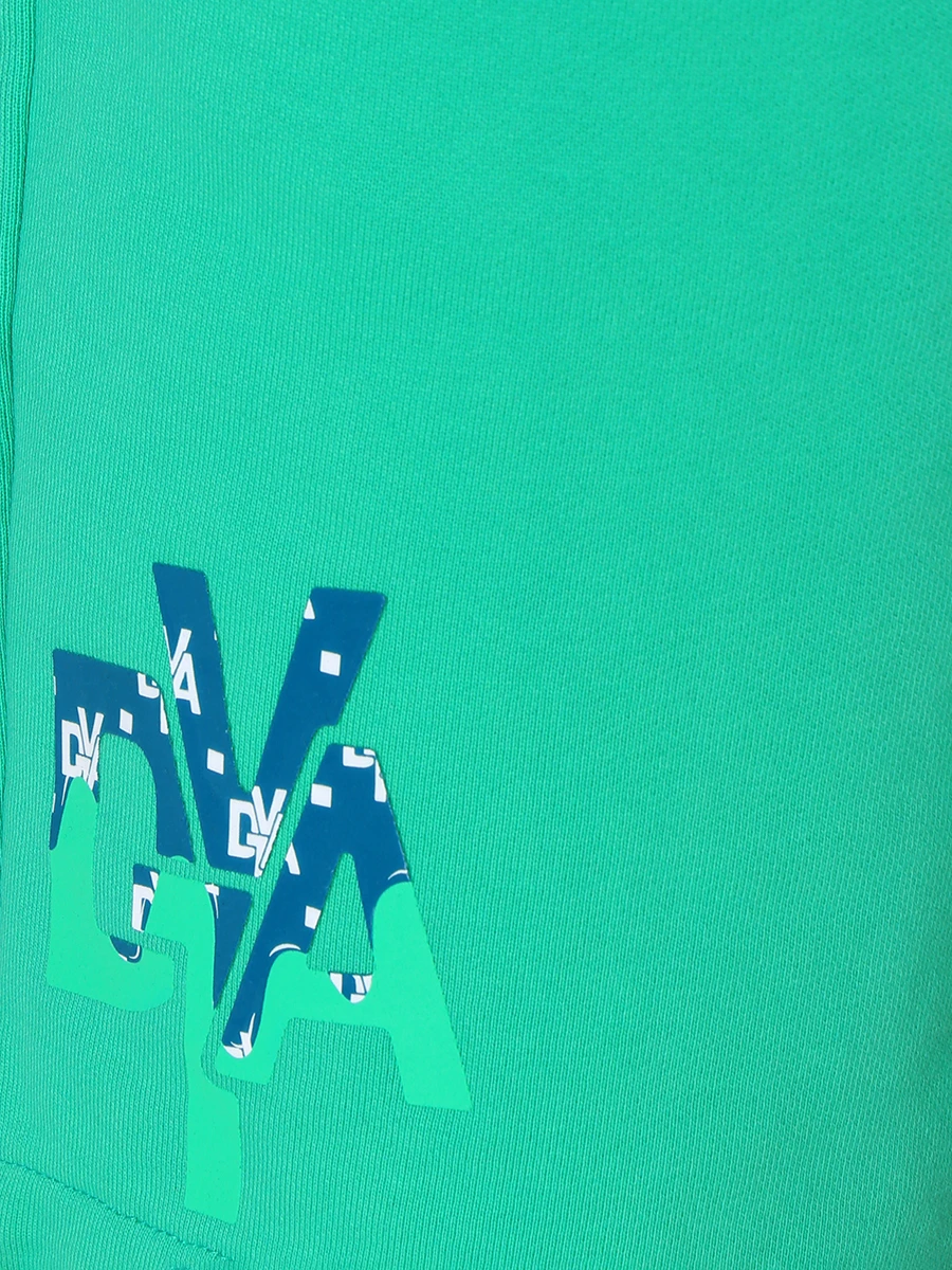 

Шорты хлопковые, Зеленый, VUTB21431K0001 YGD