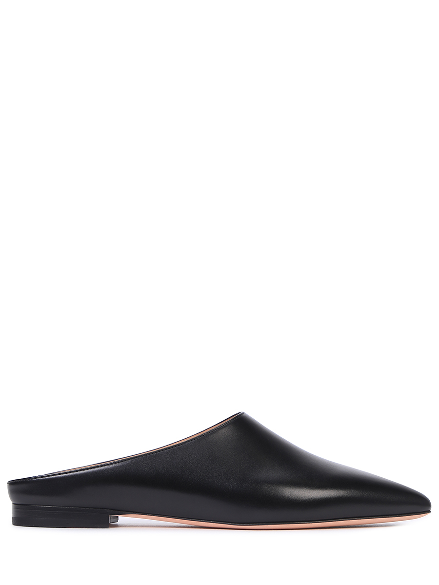 Сабо кожаные BALLY
