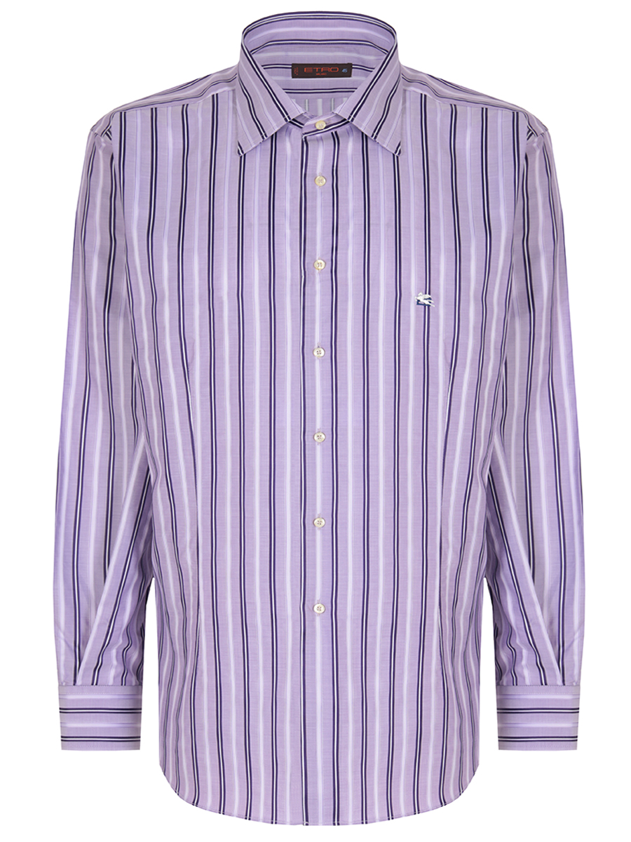 Рубашка Regular Fit хлопковая ETRO