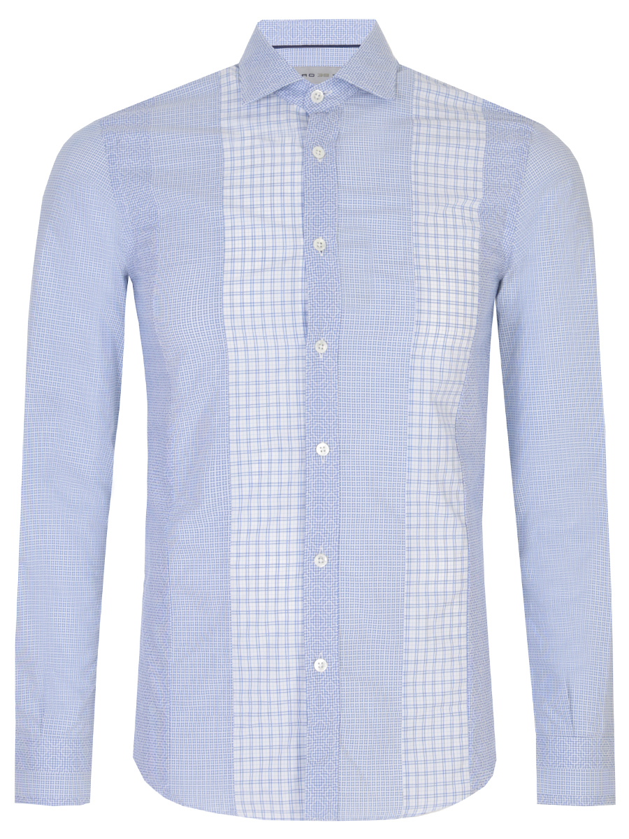 Рубашка Slim Fit хлопковая ETRO