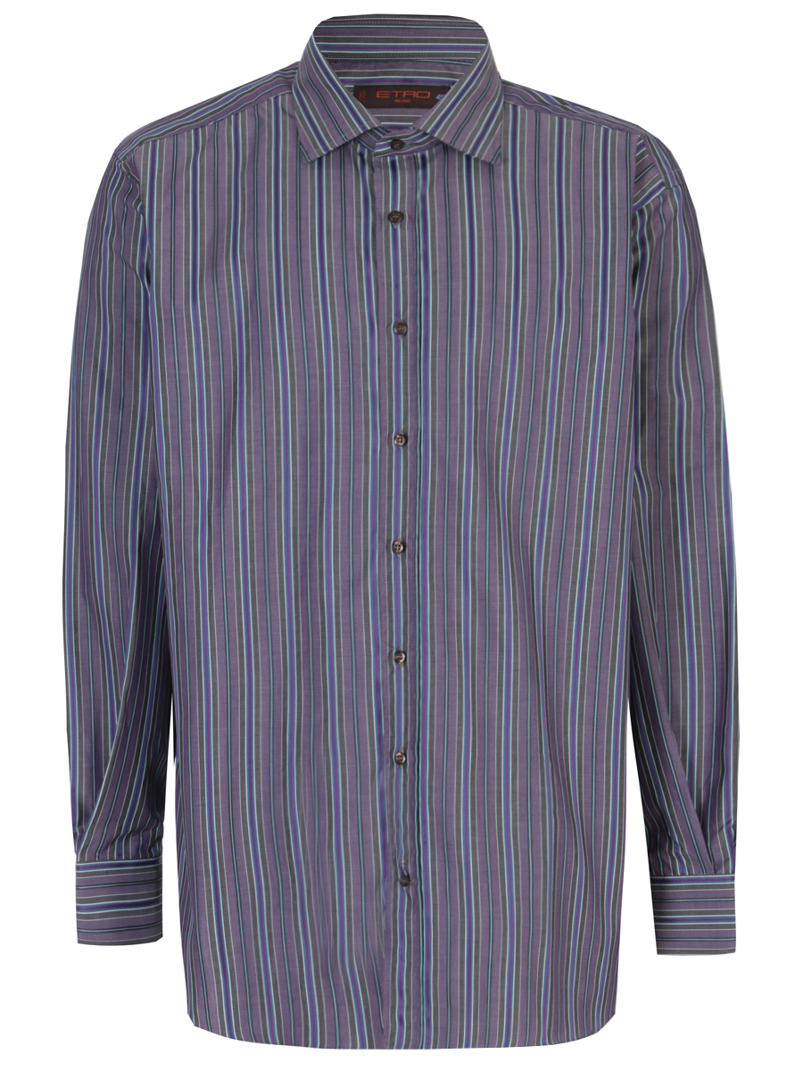 Рубашка Regular Fit хлопковая ETRO
