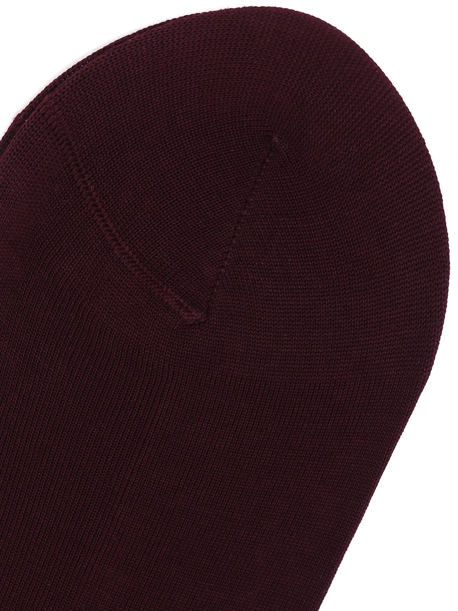 Носки хлопковые Tiago FALKE 14792-8596, размер 43, цвет бордовый - фото 2