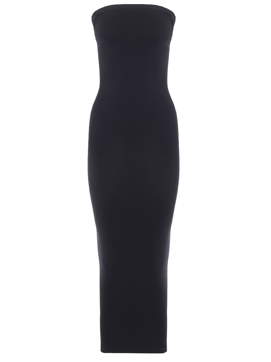 Платье однотонное WOLFORD