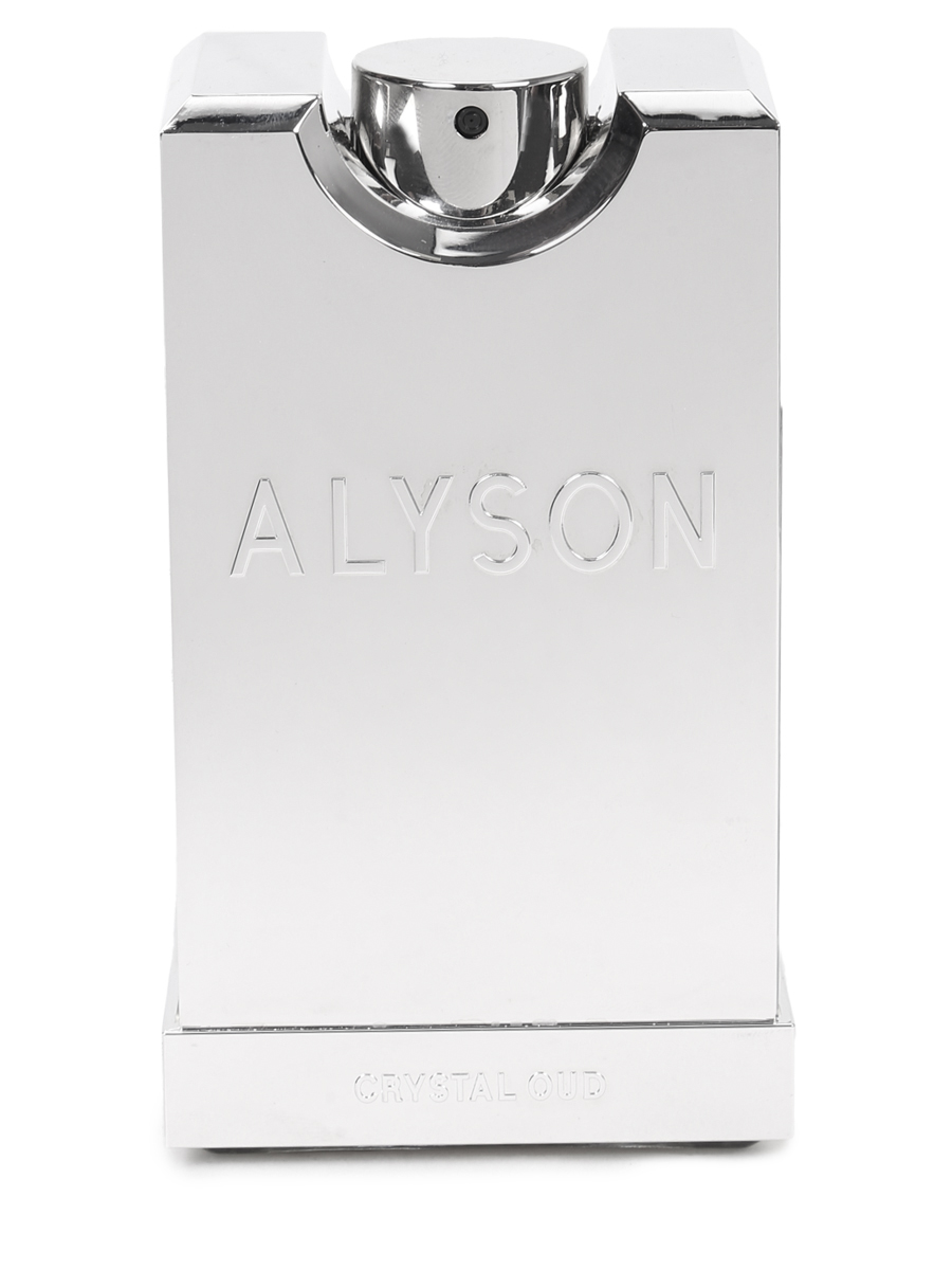 Парфюмерная вода Crystal Oud ALYSONOLDOINI