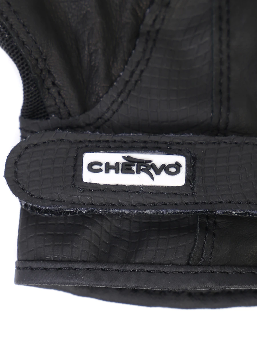 Перчатка комбинированная CHERVO 63475 LH/100 Черный, размер Один размер 63475 LH/100 Черный - фото 4