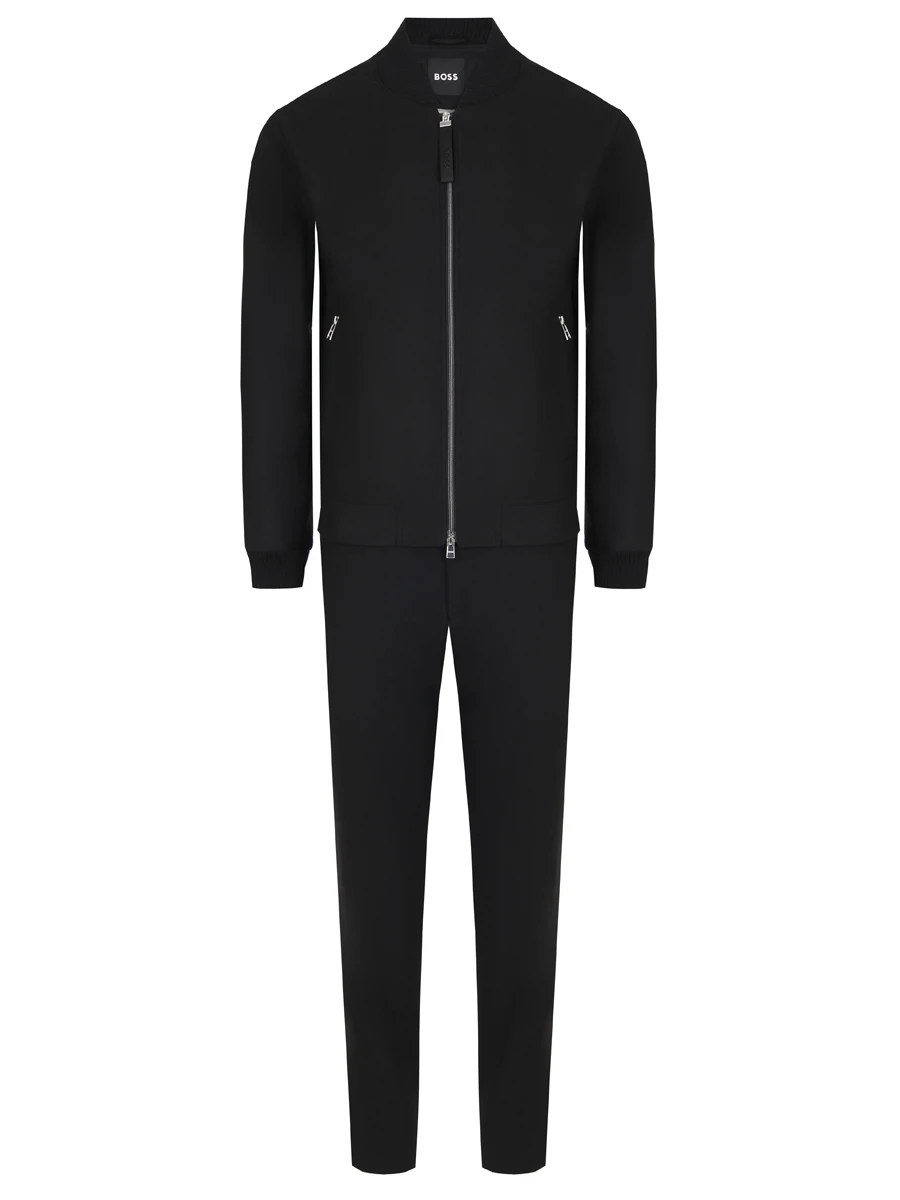 

Костюм Slim Fit, Черный, 50479671/50479918/001