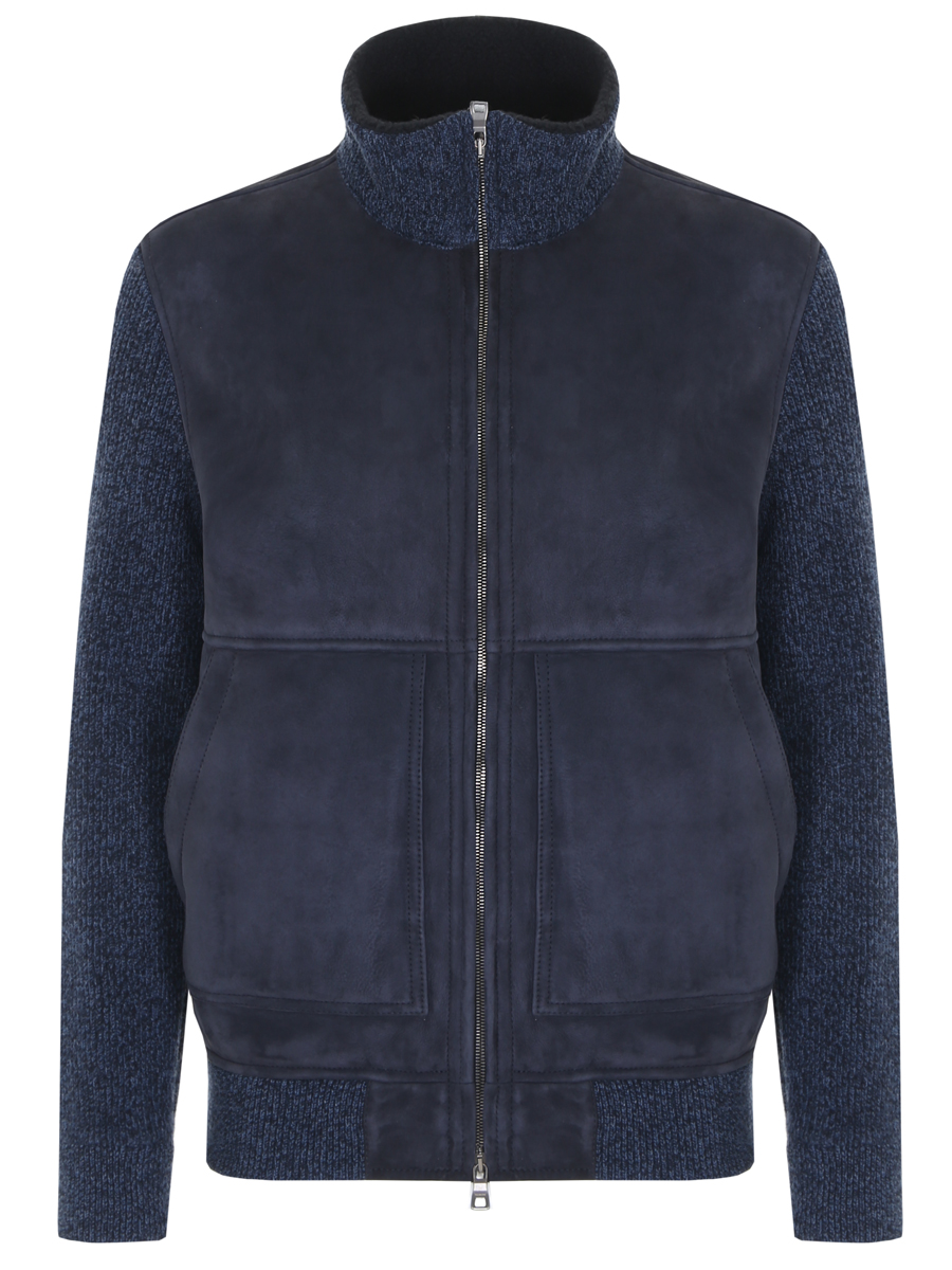 Куртка комбинированная FIORONI CASHMERE