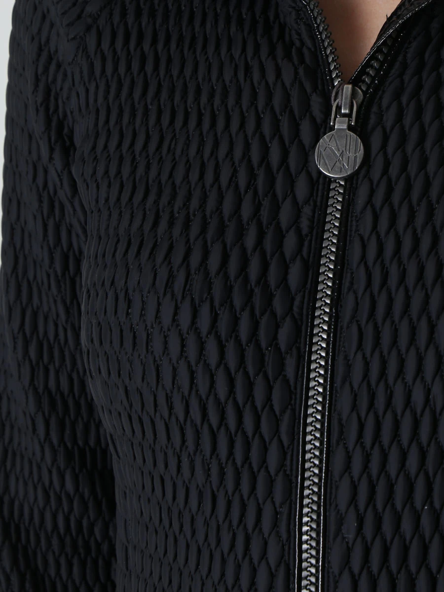 Комбинезон стеганый NAUMI 1827OW-0020-OW002, размер 42, цвет черный - фото 5