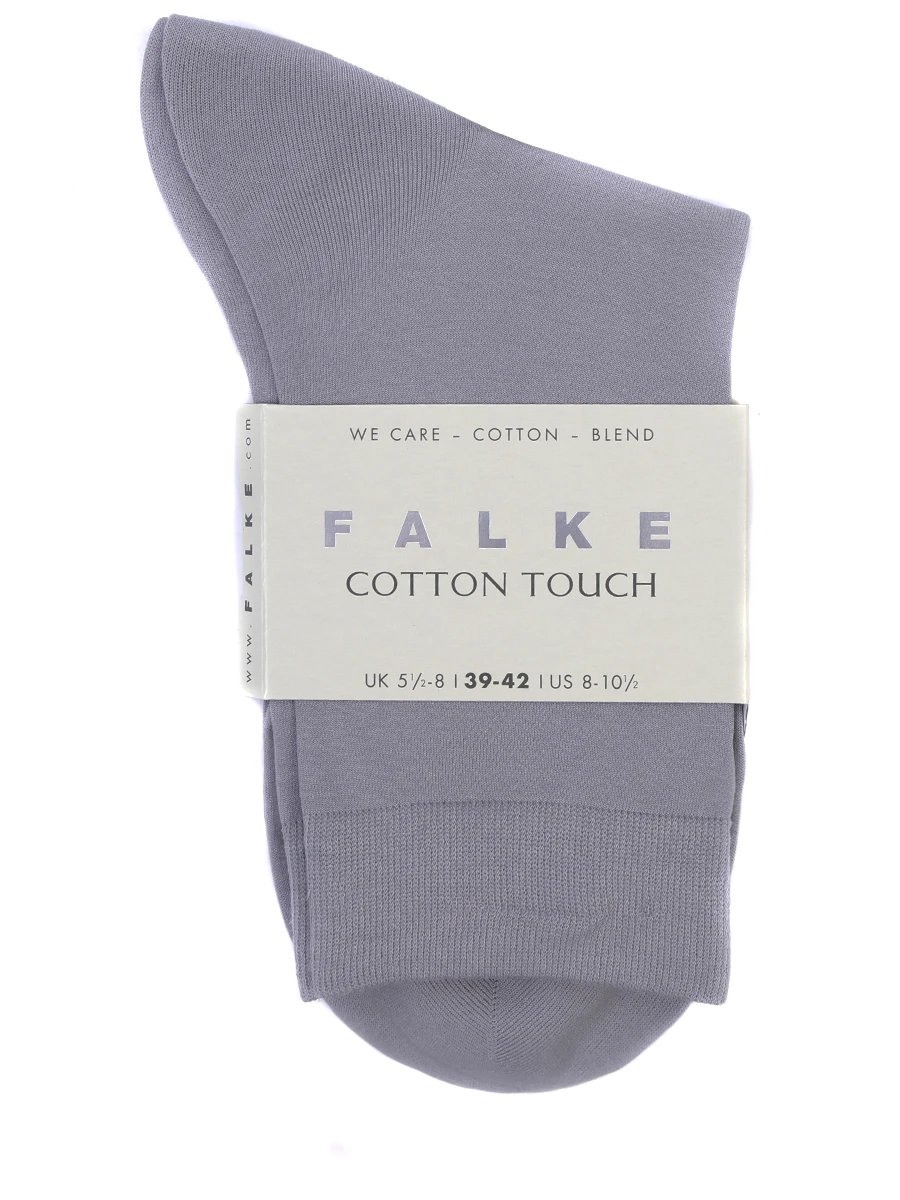 

Носки хлопковые Cotton Touch, Серый, 47105-3290