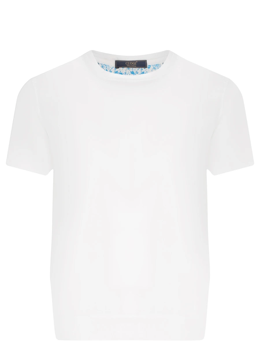 

Футболка льняная, Белый, LM 333 C 20