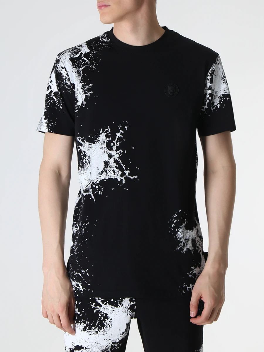 

Футболка хлопковая, Черный, MTK6432/02