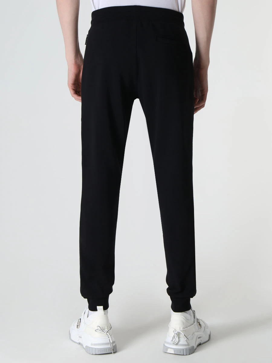 Костюм хлопковый PHILIPP PLEIN MJJ0579/02 Черный  Фото 6