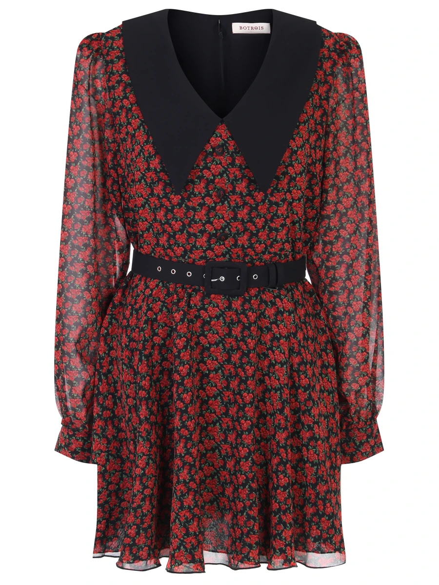 

Платье Alexandra Mon Amour, Черный, SKU000000557