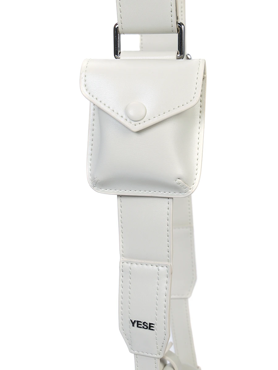 Сумка Elizabeth Nano YESE STUDIO SQ8534026/NANO CREMA Кремовый  Фото 5